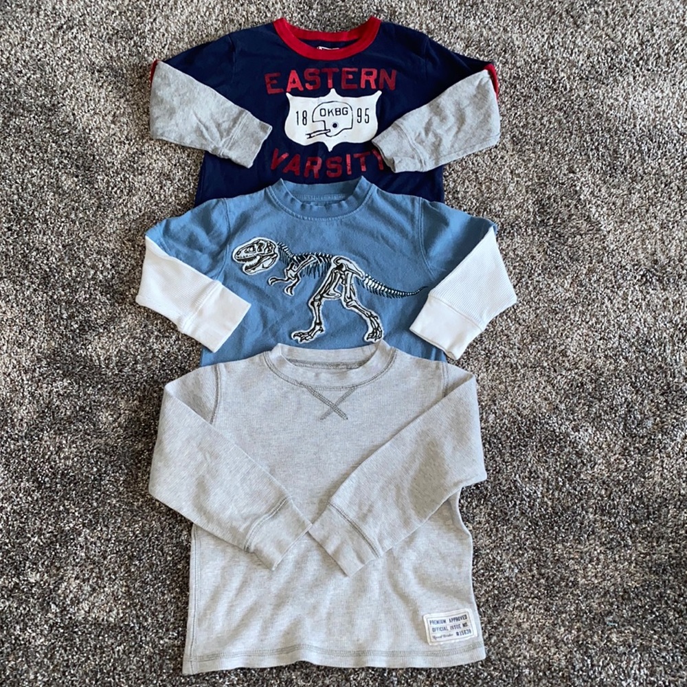 Long Sleeve T-Shirts